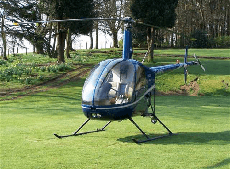 Manston International Airport